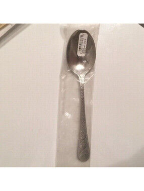 New Rare Yamazaki Country Gate Soup Spoon Authorized Dealer